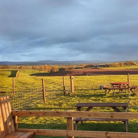 Unit 4 - Skiddaw View Camping Pod Carlisle  Exterior foto
