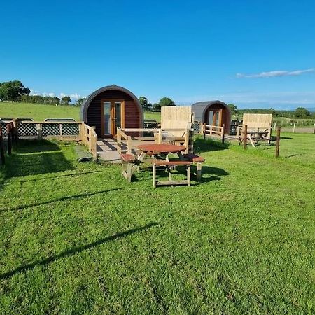 Unit 4 - Skiddaw View Camping Pod Carlisle  Exterior foto