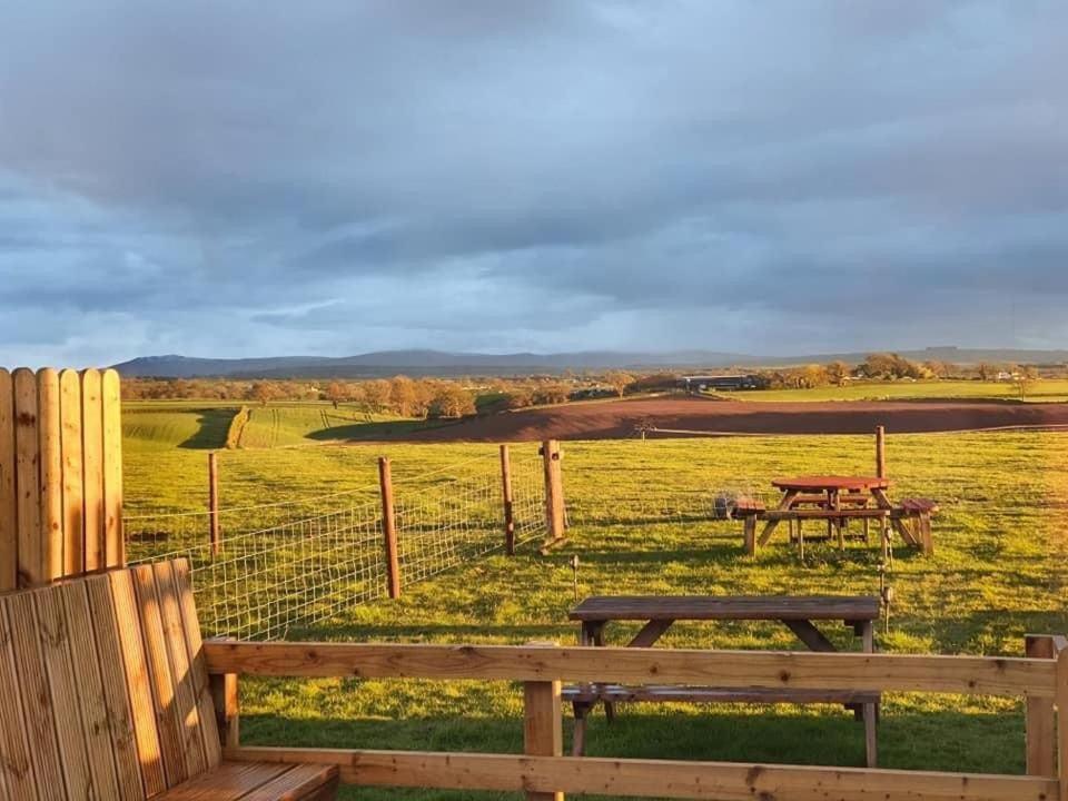 Unit 4 - Skiddaw View Camping Pod Carlisle  Exterior foto