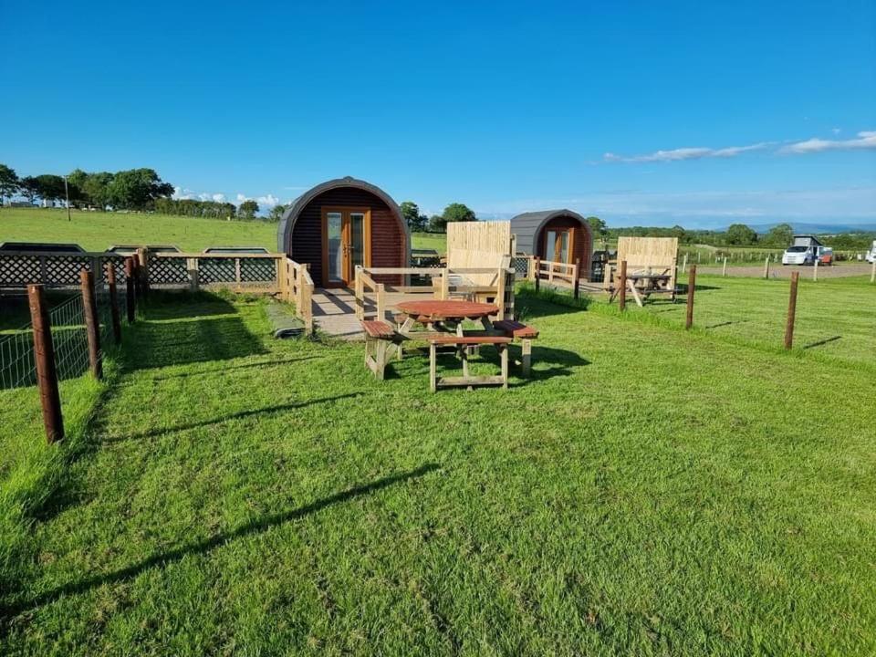 Unit 4 - Skiddaw View Camping Pod Carlisle  Exterior foto