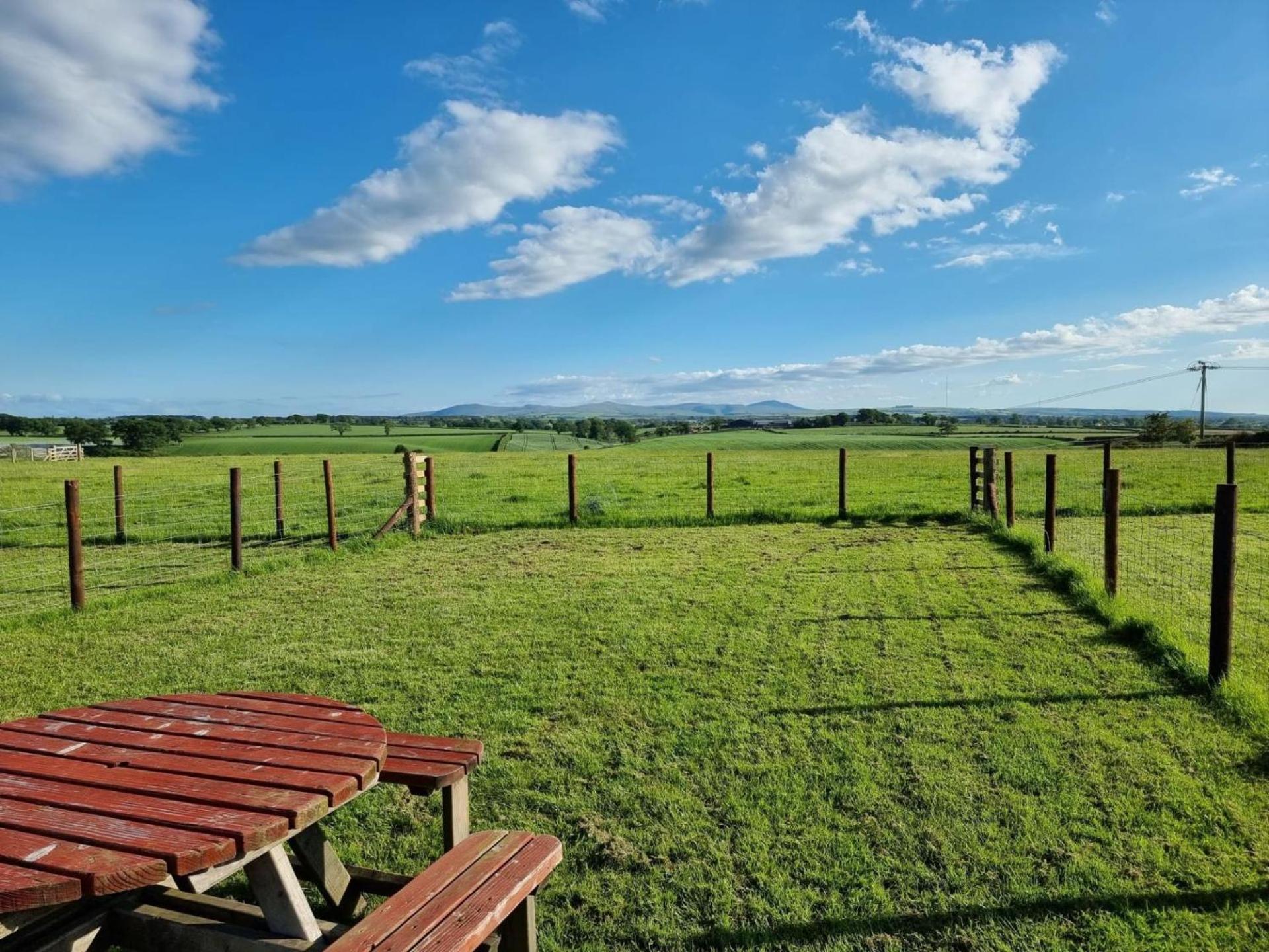 Unit 4 - Skiddaw View Camping Pod Carlisle  Exterior foto