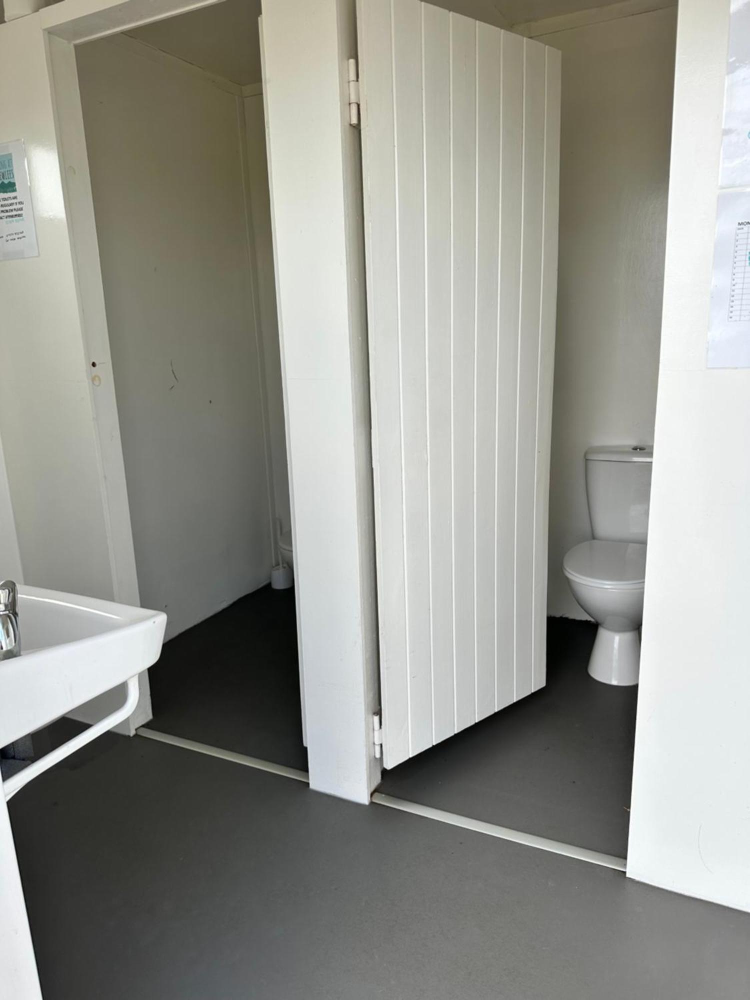 Unit 4 - Skiddaw View Camping Pod Carlisle  Exterior foto
